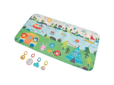 Fisher-Price Μεγάλο Πάπλωμα Δραστηριοτήτων GXR53