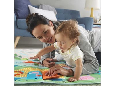 Fisher-Price Μεγάλο Πάπλωμα Δραστηριοτήτων GXR53