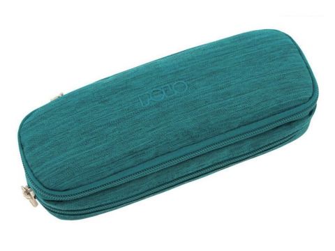 Polo Κασετίνα Duo Box Pencil Case Πράσινο 9-37-004-6701