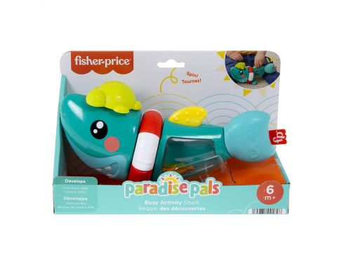 Fisher-Price Καρχαριάκι Δραστηριοτήτων HJP01