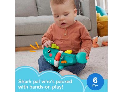 Fisher-Price Καρχαριάκι Δραστηριοτήτων HJP01