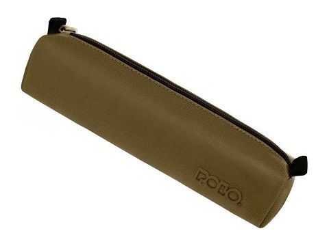 Polo Κασετίνα με 1 Θήκη Roll Vynil 2024 Λαδί 937008-6600