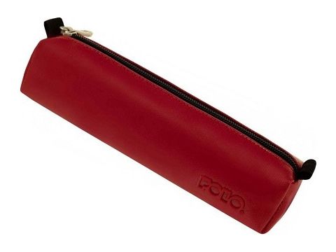 Polo Κασετίνα με 1 Θήκη Roll Vynil 2024 Κόκκινο 937008-3000