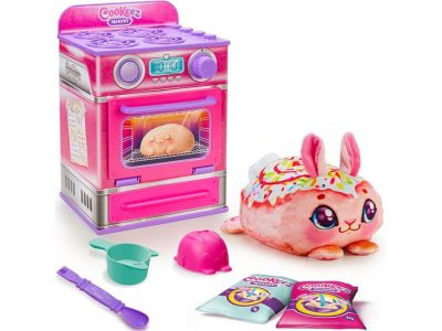 Giochi Preziosi Cookeez Makery Μαγικό Φουρνάκι Με Ζωάκι Έκπληξη 2 Σχεδια - 1 Τμχ CKE00000