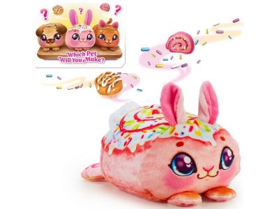 Giochi Preziosi Cookeez Makery Μαγικό Φουρνάκι Με Ζωάκι Έκπληξη 2 Σχεδια - 1 Τμχ CKE00000