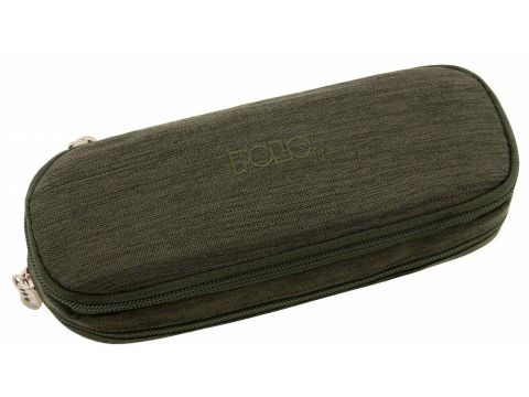 Polo Κασετίνα Duo Box Pencil Case Πράσινο 9-37-004-2800