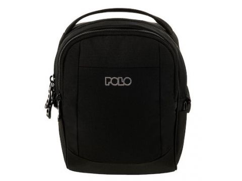 Polo Shoulder Bandit Τσαντάκι Ώμου 2024 Μαύρο 9-07-027-2000