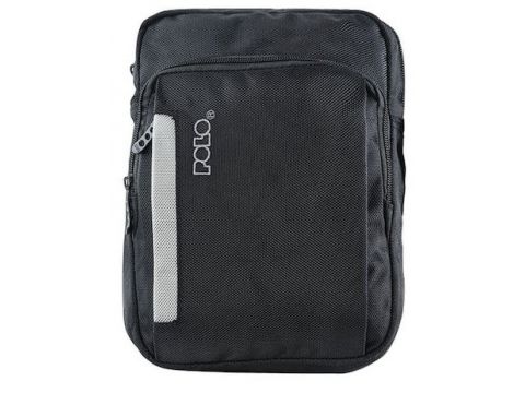 Polo Shoulder X-Case L Τσαντάκι Ώμου Γκρι 9-07-110-2200
