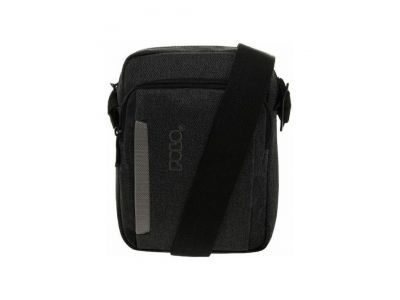 Polo Shoulder X-Case L Τσαντάκι Ώμου Γκρι 9-07-110-2200