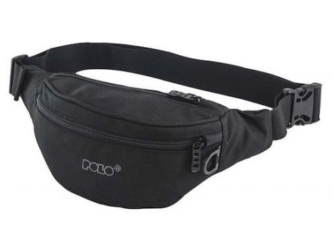 Polo Legacy Τσαντάκι Μέσης Μαύρο 9-08-029-2000