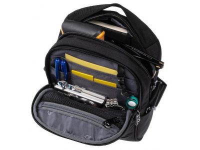 Polo Shoulder Bandit Τσαντάκι Ώμου 2024 Μαύρο 9-07-027-2000