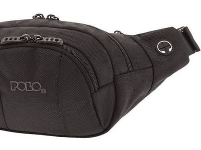 Polo Spectrum Τσαντάκι Μέσης Μαύρο 9-08-880-2000