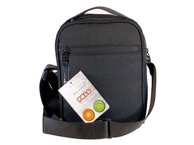 Polo Shoulder Bandit Τσαντάκι Ώμου 2024 Μαύρο 9-07-027-2000