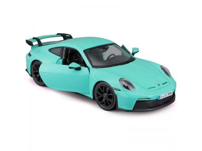 Bburago 1/24 Porsche 911 GT3 Πράσινο 18-21104