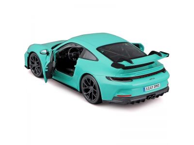 Bburago 1/24 Porsche 911 GT3 Πράσινο 18-21104