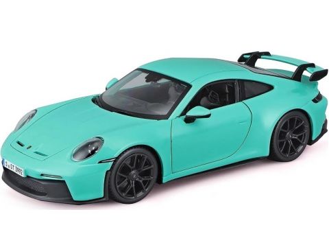 Bburago 1/24 Porsche 911 GT3 Πράσινο 18-21104