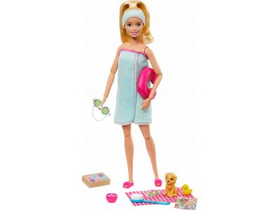 Mattel Barbie Wellness Spa για 3+ Ετών GKH73