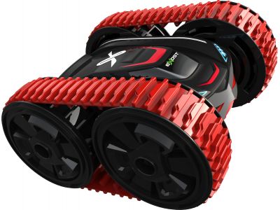 Silverlit Exost Stunt Tank Τηλεκατευθυνόμενο Kόκκινο Αυτοκίνητο 7530-20256