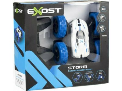 Silverlit Exost X-Storm Τηλεκατευθυνόμενο Μπλε Αυτοκίνητο 7530-20221
