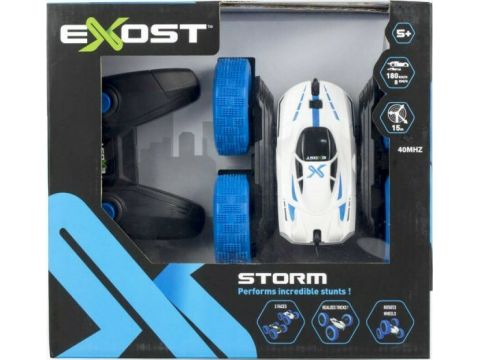 Silverlit Exost X-Storm Τηλεκατευθυνόμενο Μπλε Αυτοκίνητο 7530-20221