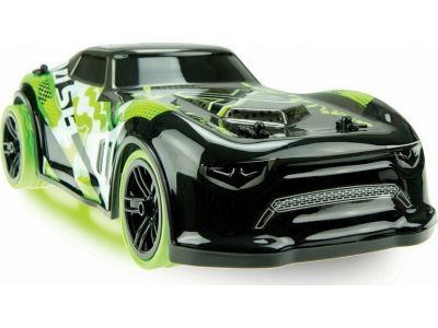 Silverlit Exost Exost R/C Lighting Dash Τηλεκατευθυνόμενο Μαύρο Αυτοκίνητο 7530-20630