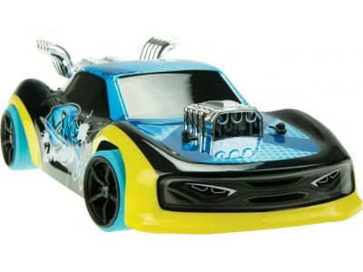  Silverlit Exost Xmoke Τηλεκατευθυνόμενο Mπλε Αυτοκίνητο 7530-20628