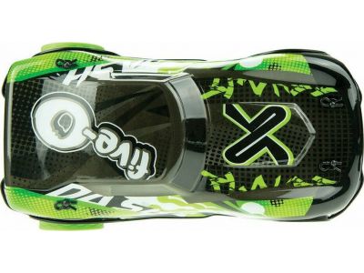 Silverlit Exost Exost R/C Lighting Dash Τηλεκατευθυνόμενο Μαύρο Αυτοκίνητο 7530-20630