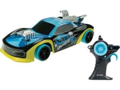  Silverlit Exost Xmoke Τηλεκατευθυνόμενο Mπλε Αυτοκίνητο 7530-20628