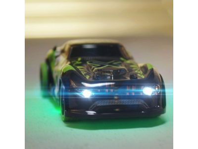 Silverlit Exost Exost R/C Lighting Dash Τηλεκατευθυνόμενο Μαύρο Αυτοκίνητο 7530-20630