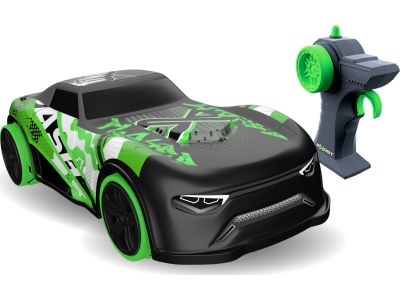 Silverlit Exost Exost R/C Lighting Dash Τηλεκατευθυνόμενο Μαύρο Αυτοκίνητο 7530-20630