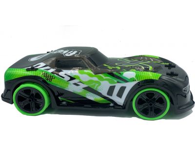 Silverlit Exost Exost R/C Lighting Dash Τηλεκατευθυνόμενο Μαύρο Αυτοκίνητο 7530-20630