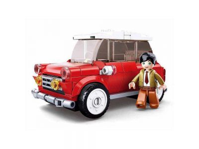 Sluban Mini Car 150τμχ M38-B0706B