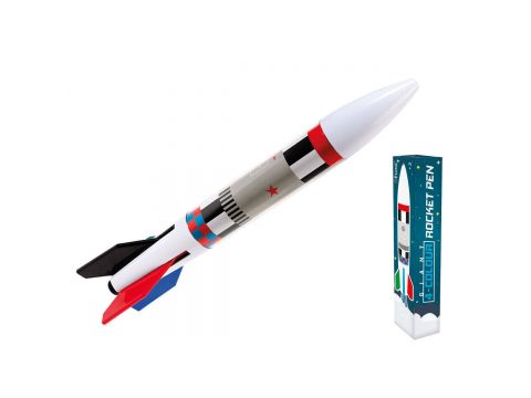 I-Total Στυλό Ballpoint με Πολύχρωμο Μελάνι Rocket XL1639
