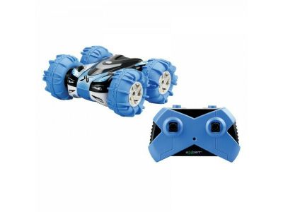 Silverlit Exost 360 Aquacross Τηλεκατευθυνόμενο Μπλε Αυτοκίνητο 7530-20268