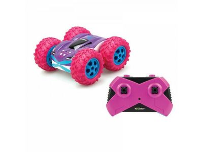 Silverlit Exost Cross Amazone Led Τηλεκατευθυνόμενο Ροζ Αυτοκίνητο 