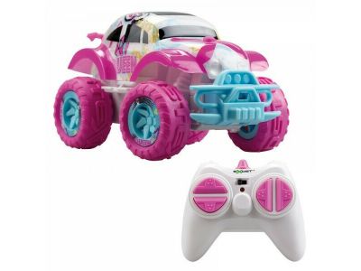 Silverlit Exost Mini Pixie Τηλεκατευθυνόμενο Ροζ Αυτοκίνητο 7530-20269