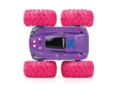 Silverlit Exost Cross Amazone Led Τηλεκατευθυνόμενο Ροζ Αυτοκίνητο 