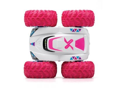 Silverlit Exost Cross Amazone Led Τηλεκατευθυνόμενο Ροζ Αυτοκίνητο 