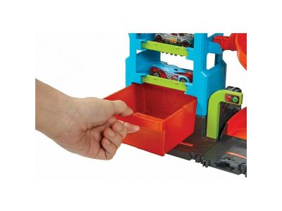 Mattel Mega Πλυντήριο Χρωμοκεραυνών HDP05