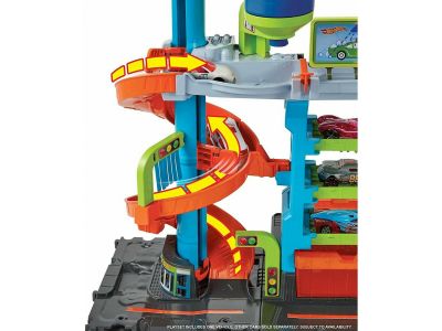 Mattel Mega Πλυντήριο Χρωμοκεραυνών HDP05