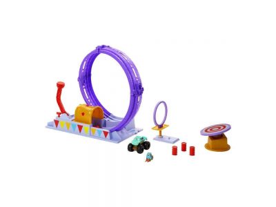 Mattel Disney And Pixar Cars On The Road Showtime Loop Τσίρκο With Ivy HGV73