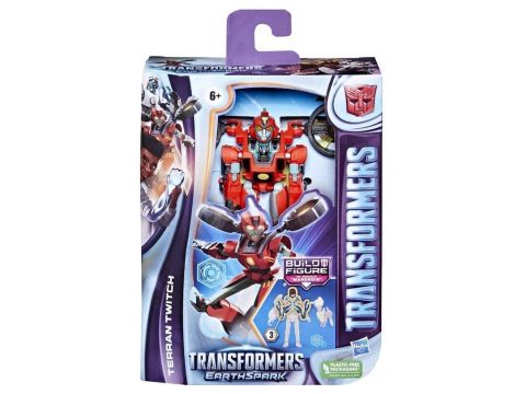 Transformers Earthspark για 6+ Ετών F6734/F6231
