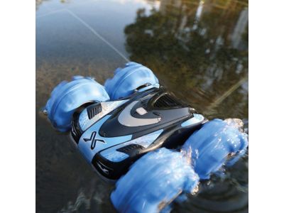 Silverlit Exost 360 Aquacross Τηλεκατευθυνόμενο Μπλε Αυτοκίνητο 7530-20268