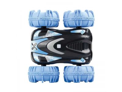 Silverlit Exost 360 Aquacross Τηλεκατευθυνόμενο Μπλε Αυτοκίνητο 7530-20268