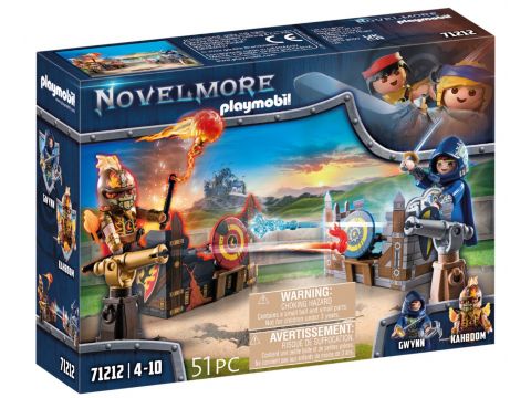 Playmobil Novelmore Μονομαχία Ιπποτών 71212