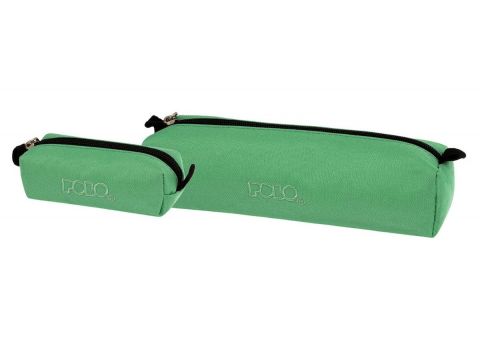 Polo Κασετίνα Pencil Case Wallet Original 2023 Λαχανί 9-37-006-6801 Polo Κασετίνα Pencil Case Wallet Original 2023 Λαχανί 9-37-006-6801