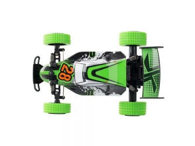 Exost Dust Storm Τηλεκατευθυνόμενο Αυτοκίνητο Πράσινο 7530-20639