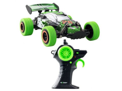 Exost Dust Storm Τηλεκατευθυνόμενο Αυτοκίνητο Πράσινο 7530-20639