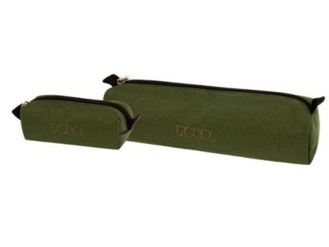 Polo Κασετίνα Pencil Case Wallet Original 2023 Πράσινο 9-37-006-6501