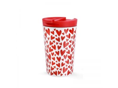 Total Gift Κούπα Hearts Heat ID0246